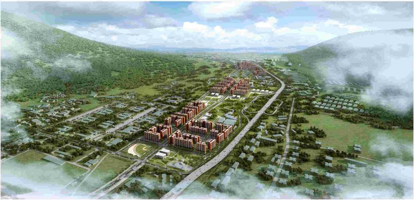 委內(nèi)瑞拉社會(huì)住房項(xiàng)目樁基施工